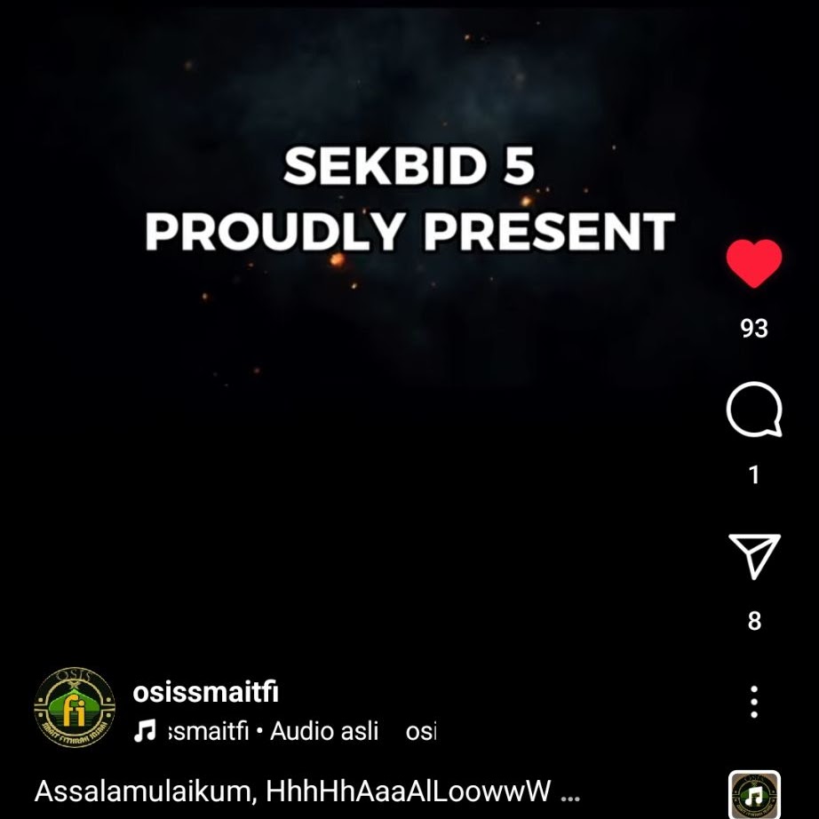 Kegiatan OSIS